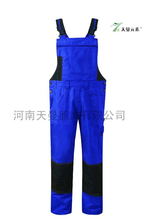 天曼元素礦山行業(yè)工作服TM-WD4960